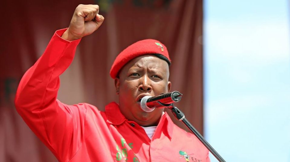 Julius Malema